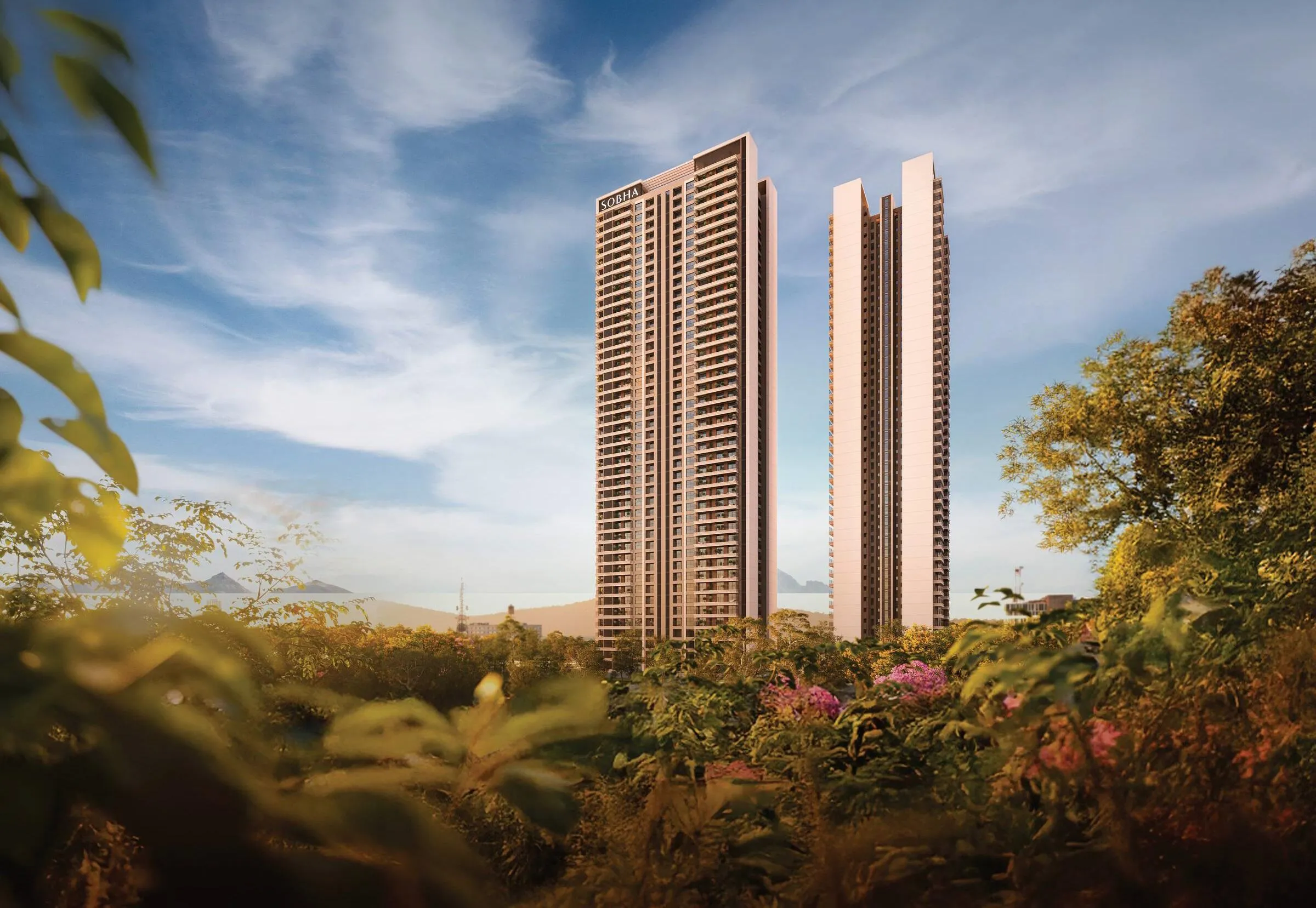 Sobha Crescent Overview