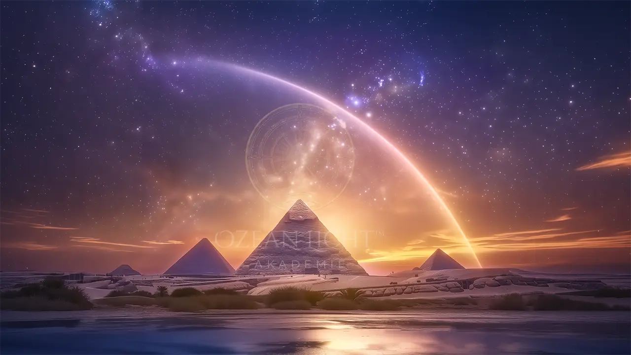 Timeline Ascension Cover