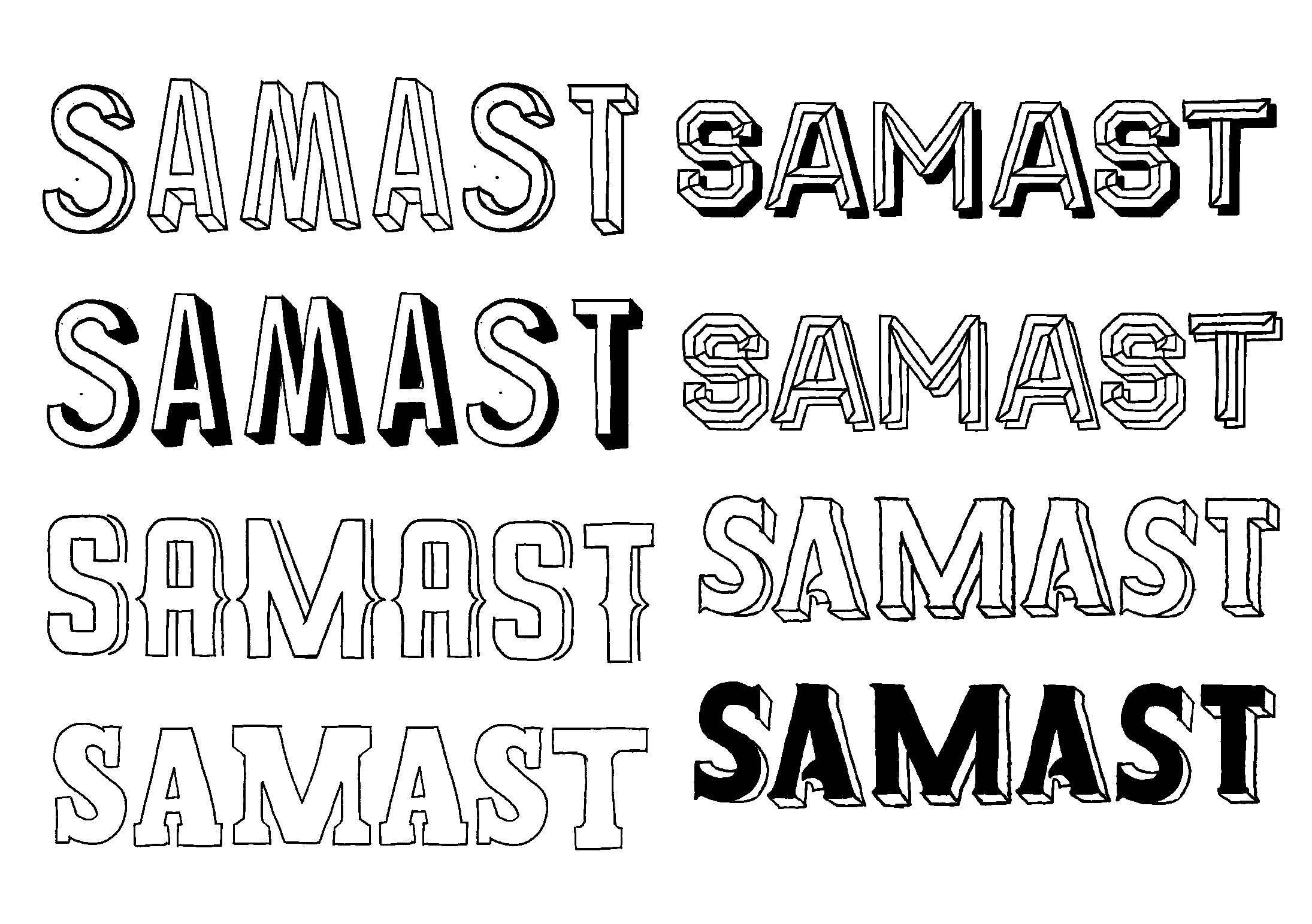 SAMAST 3