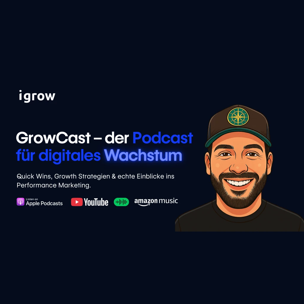 GrowCast – der Podcast für digitales Wachstum-min
