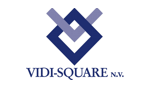 Logo van Vidi Square, sponsor van KFC Pulle