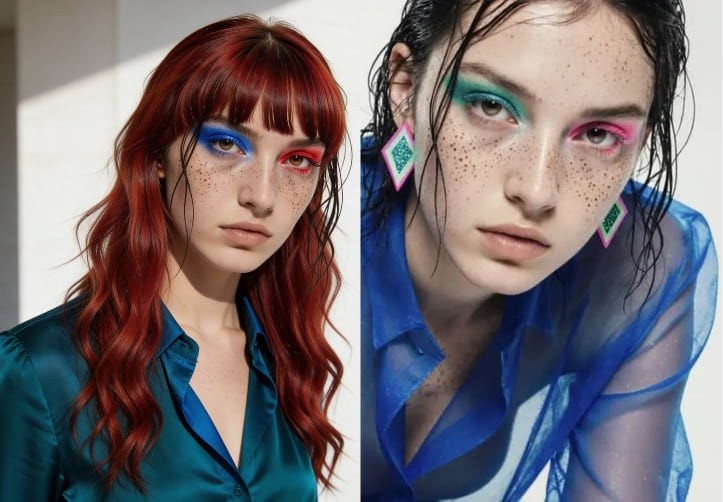 Generate Images in the Same Style at Scale