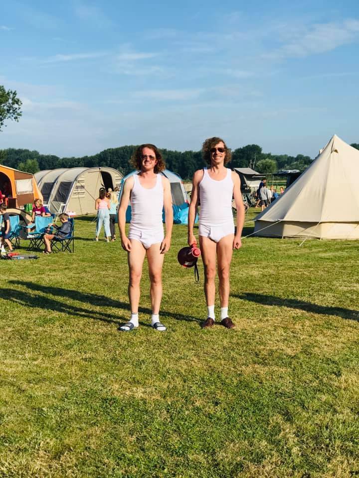 Locatietheater act doorlopend event