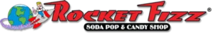 Rocket Fizz logo