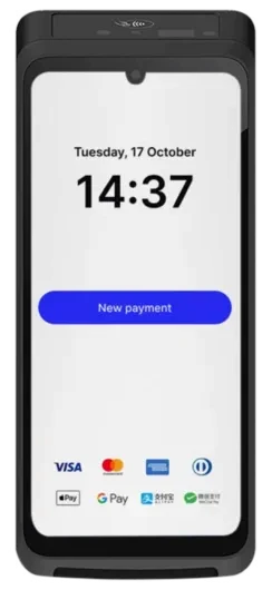 TWPayz countertop terminal