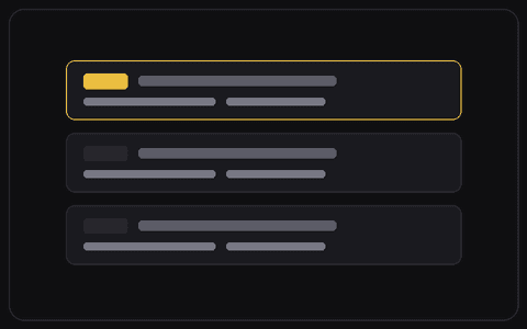 User Stories + Acceptance Criteria