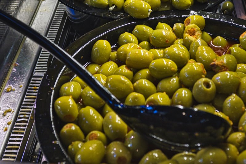 Olive da mensa