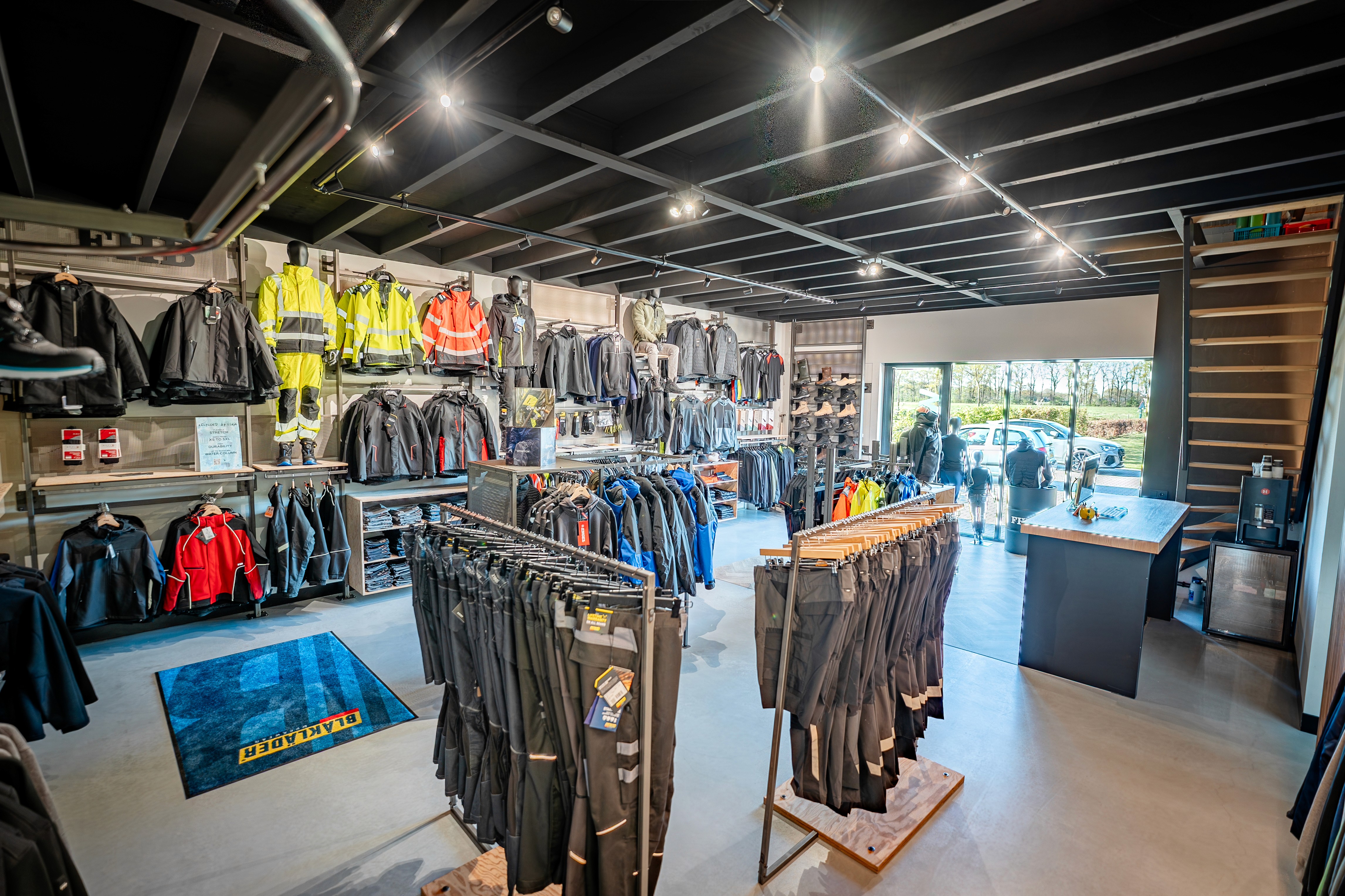 GB workwear winkel