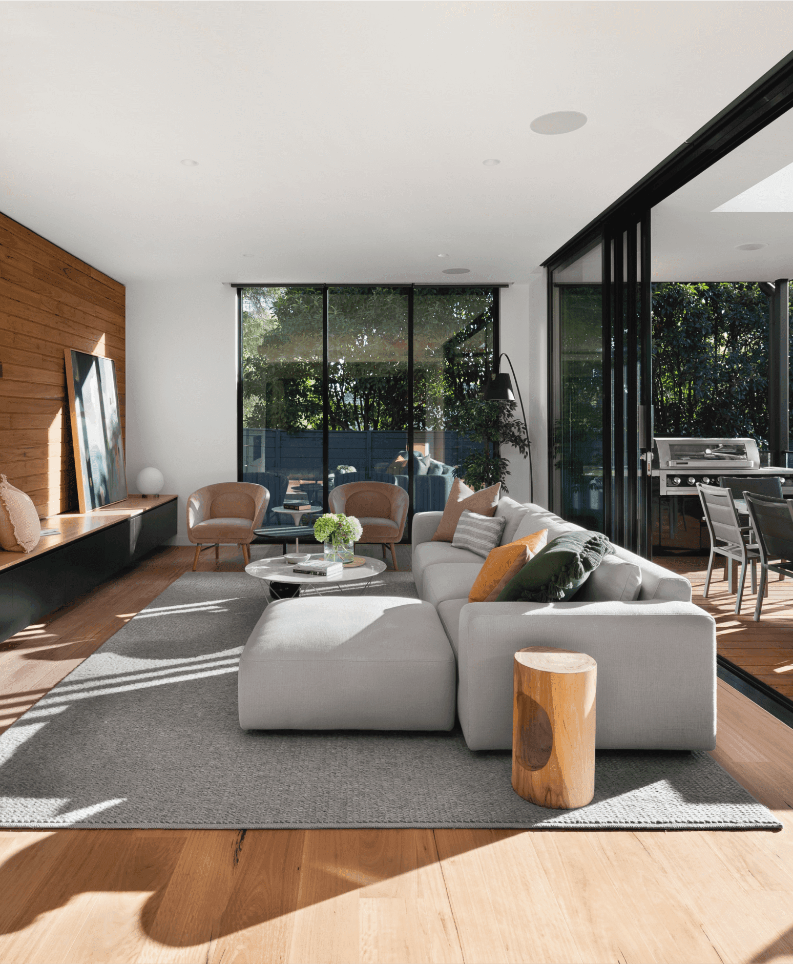 Spaces That Inspire - Construktion X Framer Templates