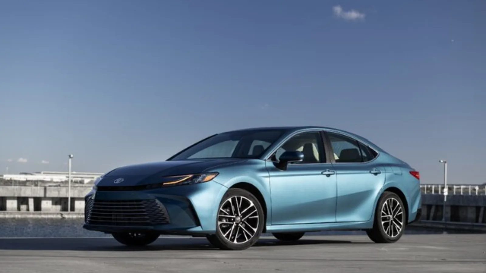 Toyota Camry vs Honda Accord