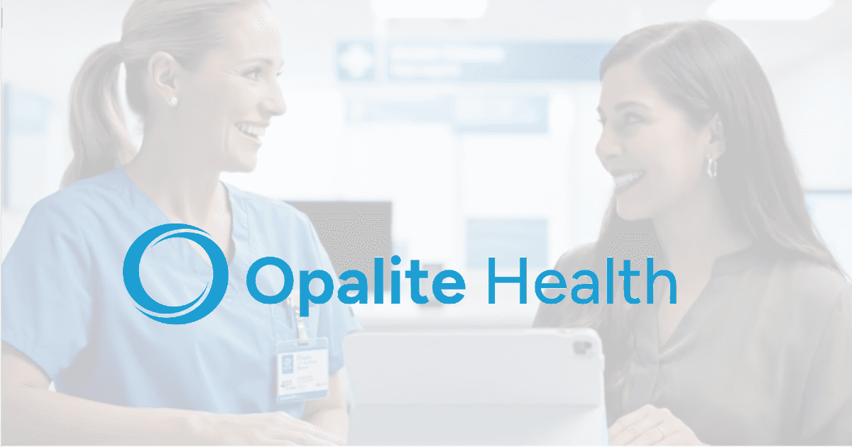 Opalite Health AI-Powered Medical Interpreter for Healthcare logo