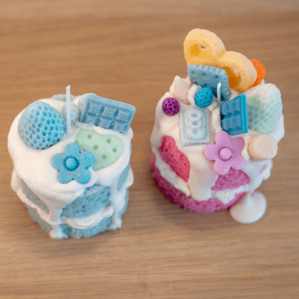 Candle Making Workshop in London