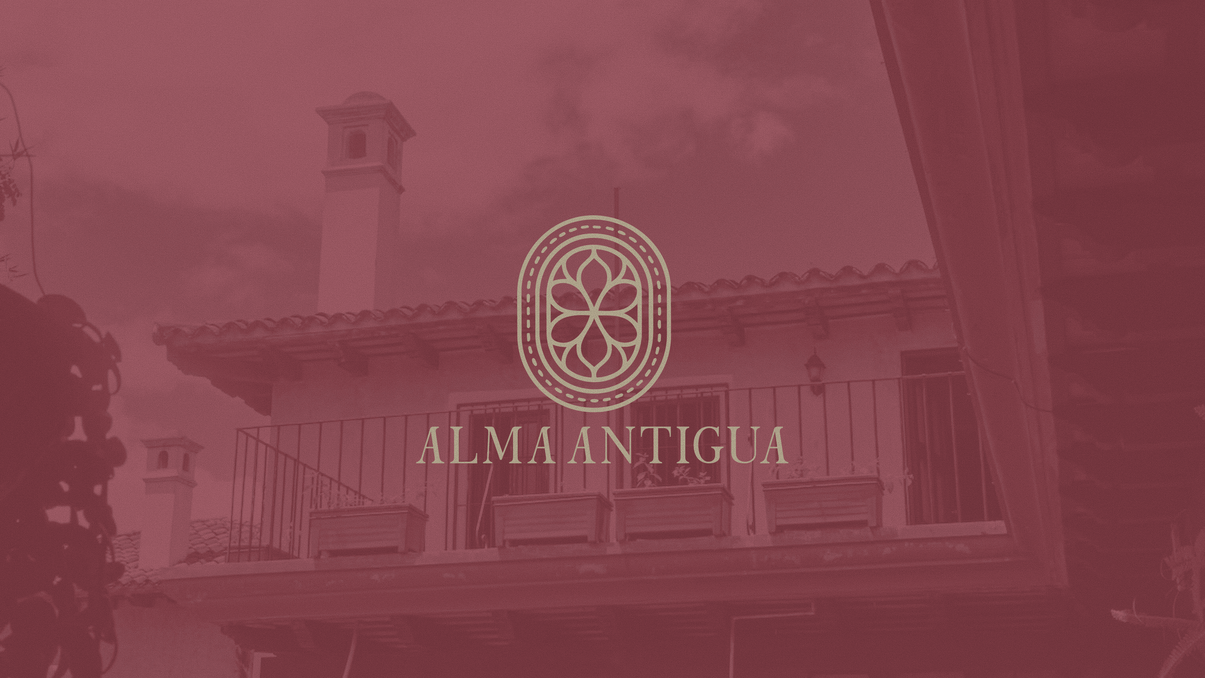 Branding Alma Antigua