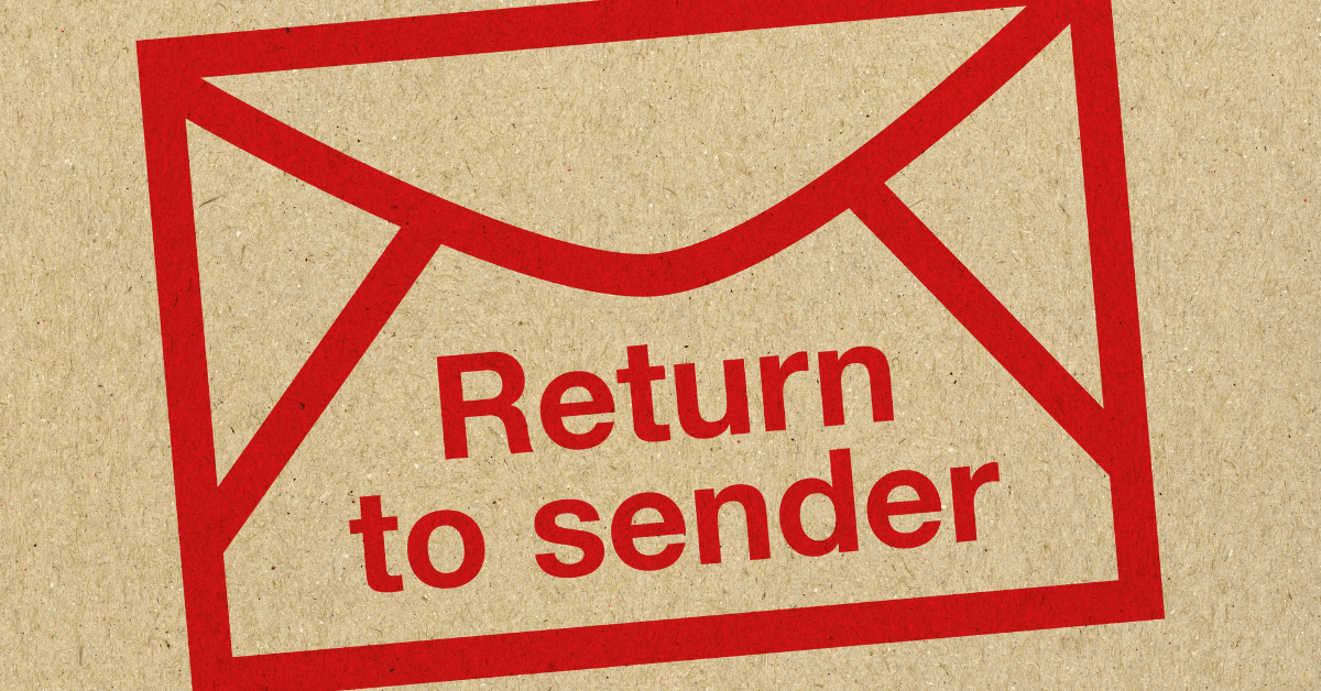 Email Bounce