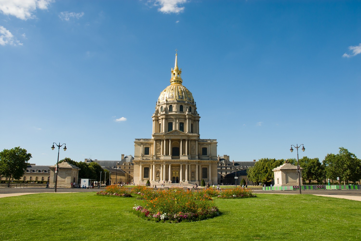 Les Invalides