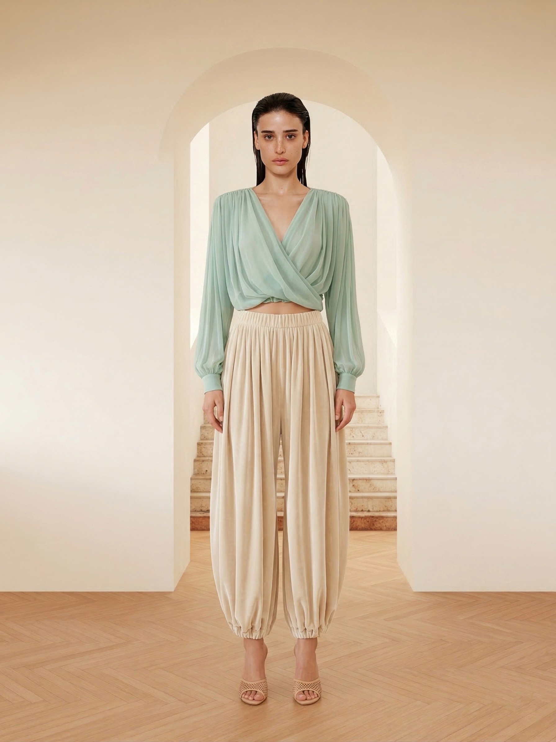 Taormina Trousers