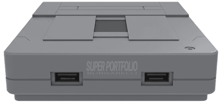 SNES Console