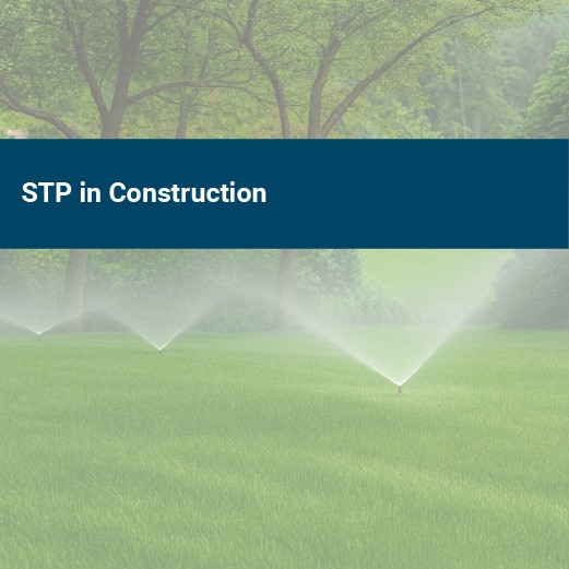 The importance of early engagement with STP companies in construction