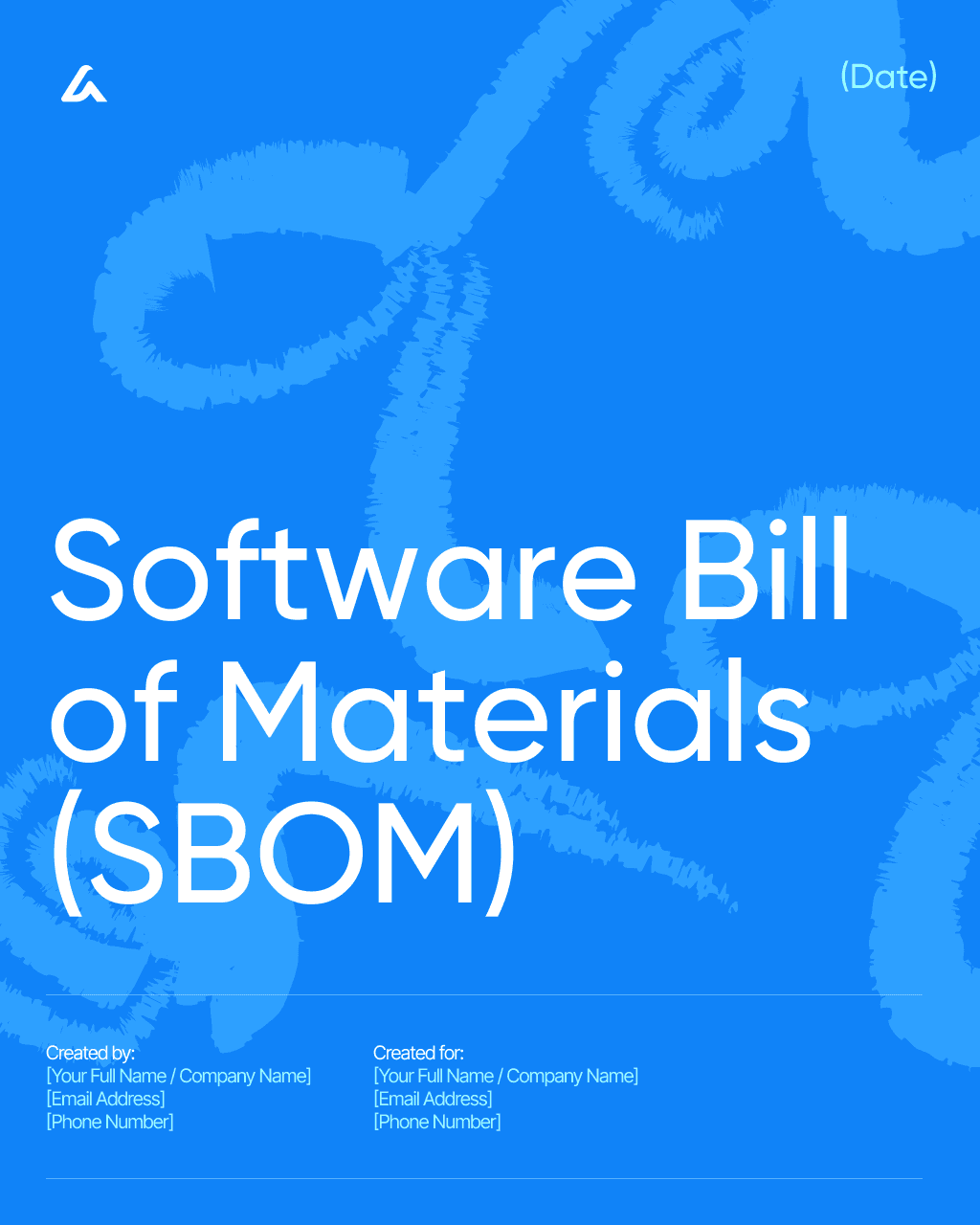 Software Bill of Materials (SBOM)