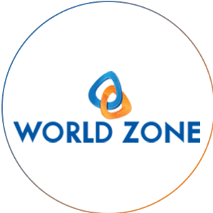 a man wearing glasses and a black shirt