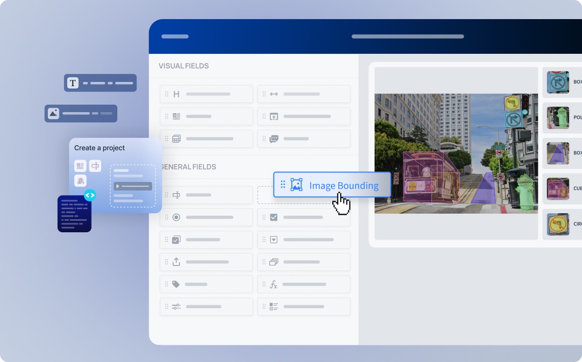 Helpfulness, Correctness, Coherence 등의 항목으로 LLM을 평가해 AI 품질이 향상됨을 나타내는 이미지