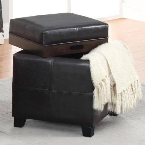 storage ottoman