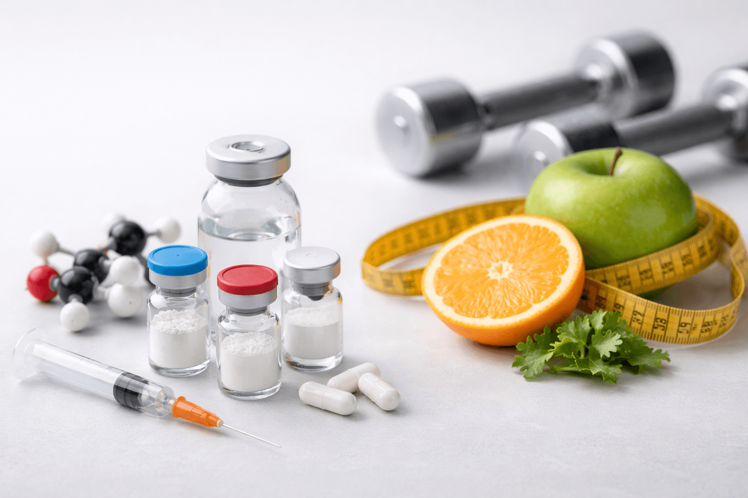 Best peptide stack for weight loss