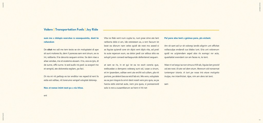 Valero treatment deck, page 33