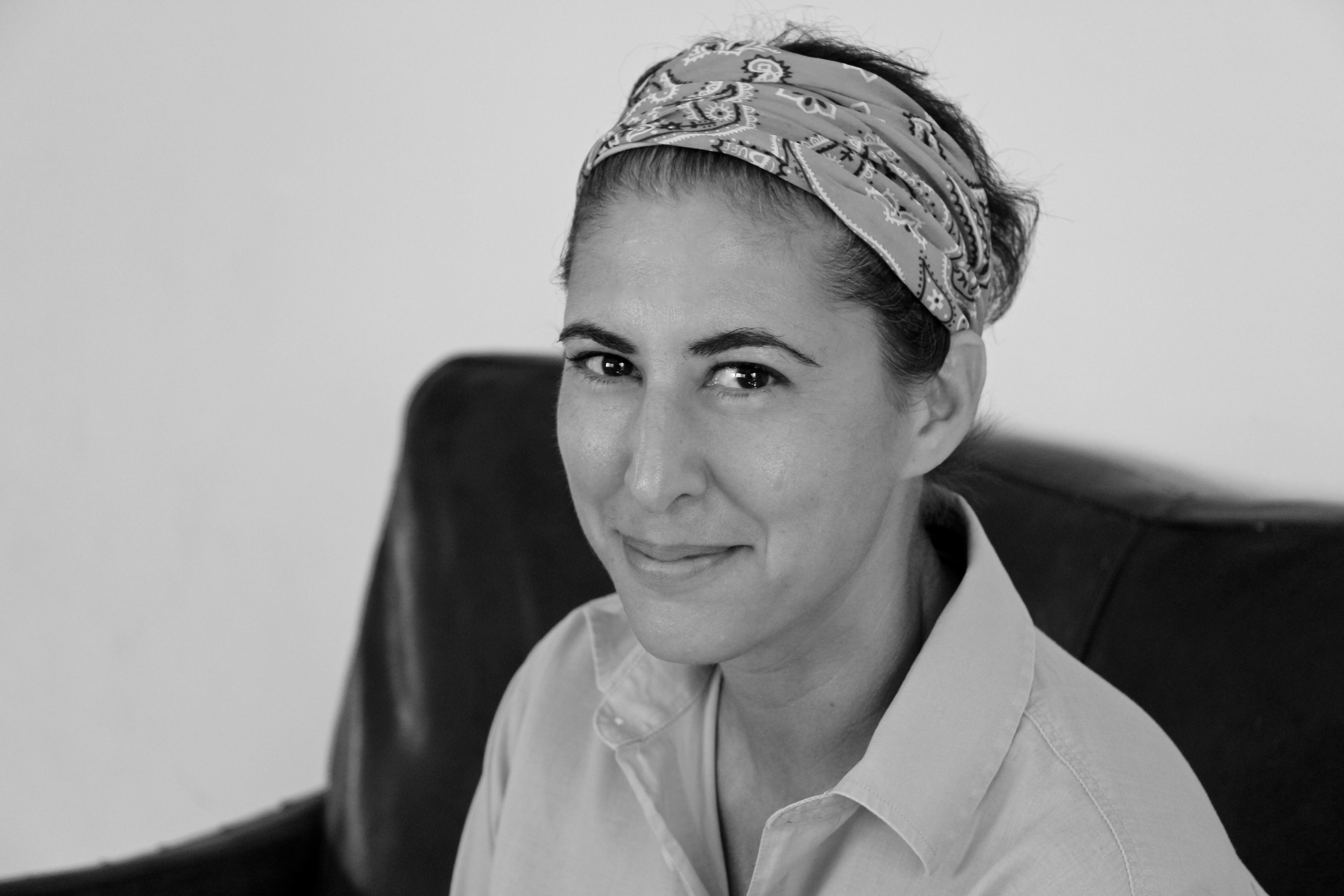 Portrait of Safia Shah