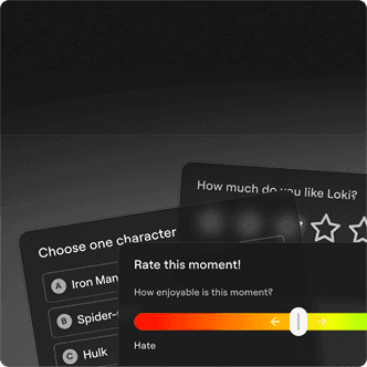 Translated Lumiere questions in various languages