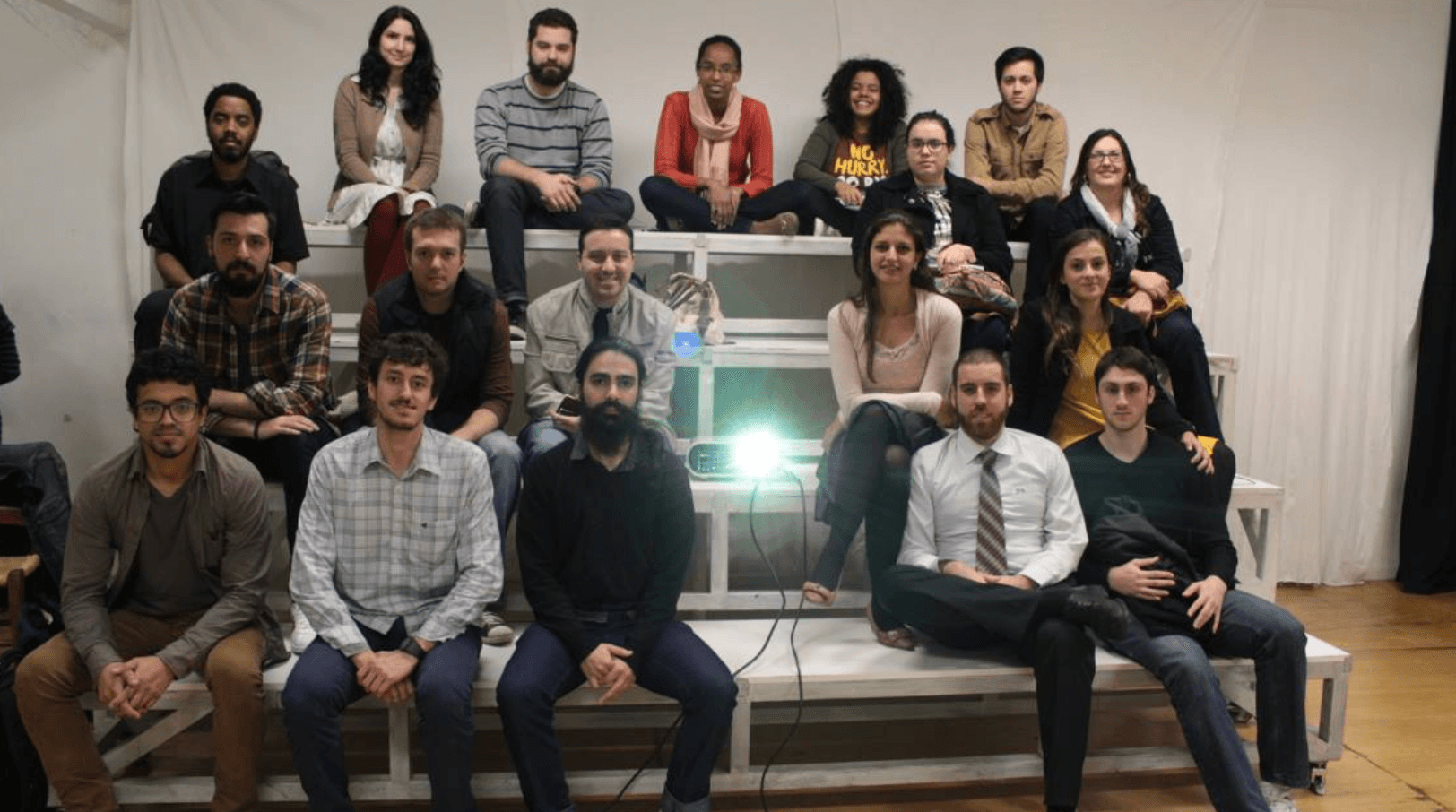 Palestra no evento CONEDI