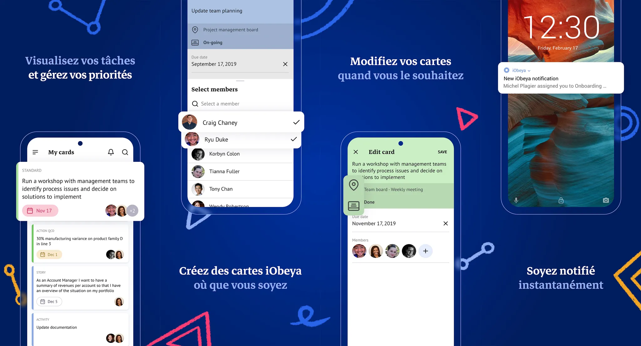Premium UX Template for Framer