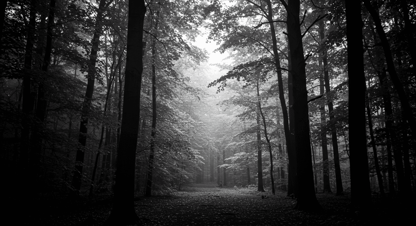 a forest