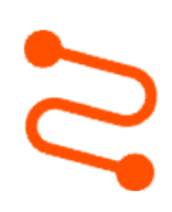 An icon of a link between two nodes