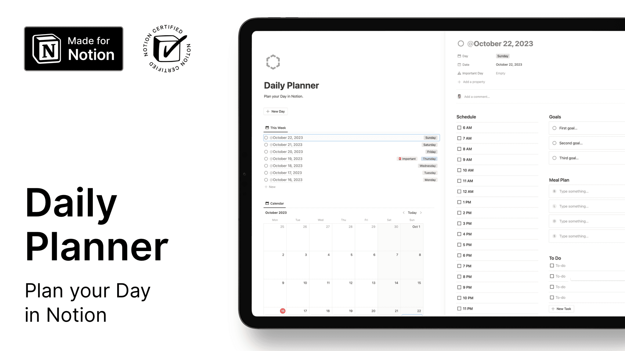 50+ Free Notion Templates for 2024 - Solt Wagner