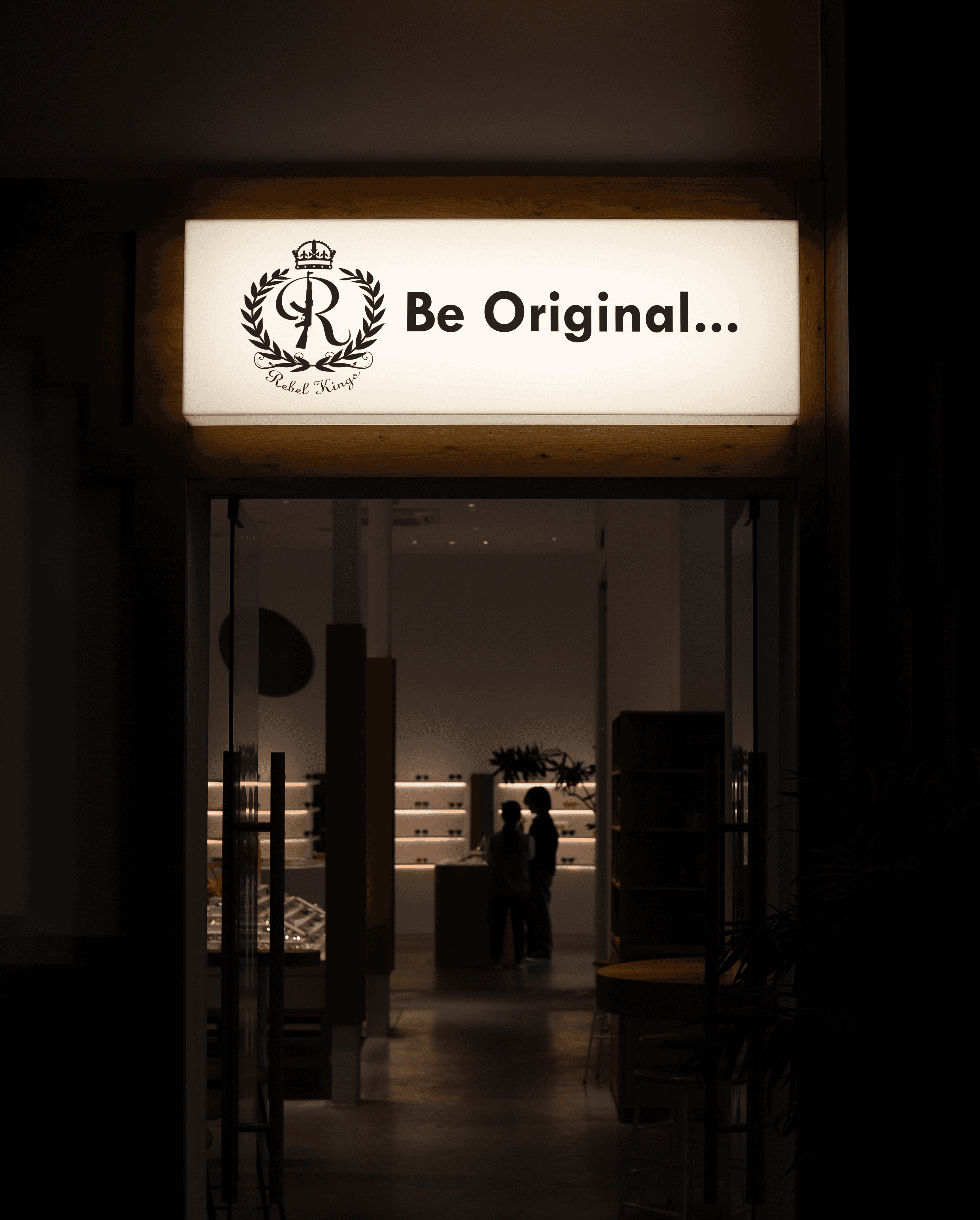 ALWAYS ORIGINAL