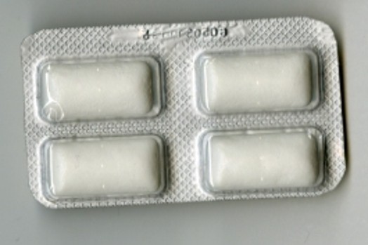 a pack of gum from Candy Coated Carnival of Controversy