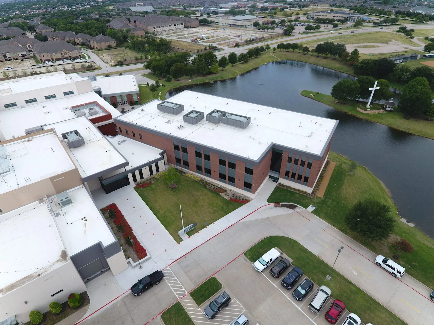 Commercial TPO Roofing Dallas TX