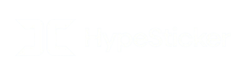 HypeSticker