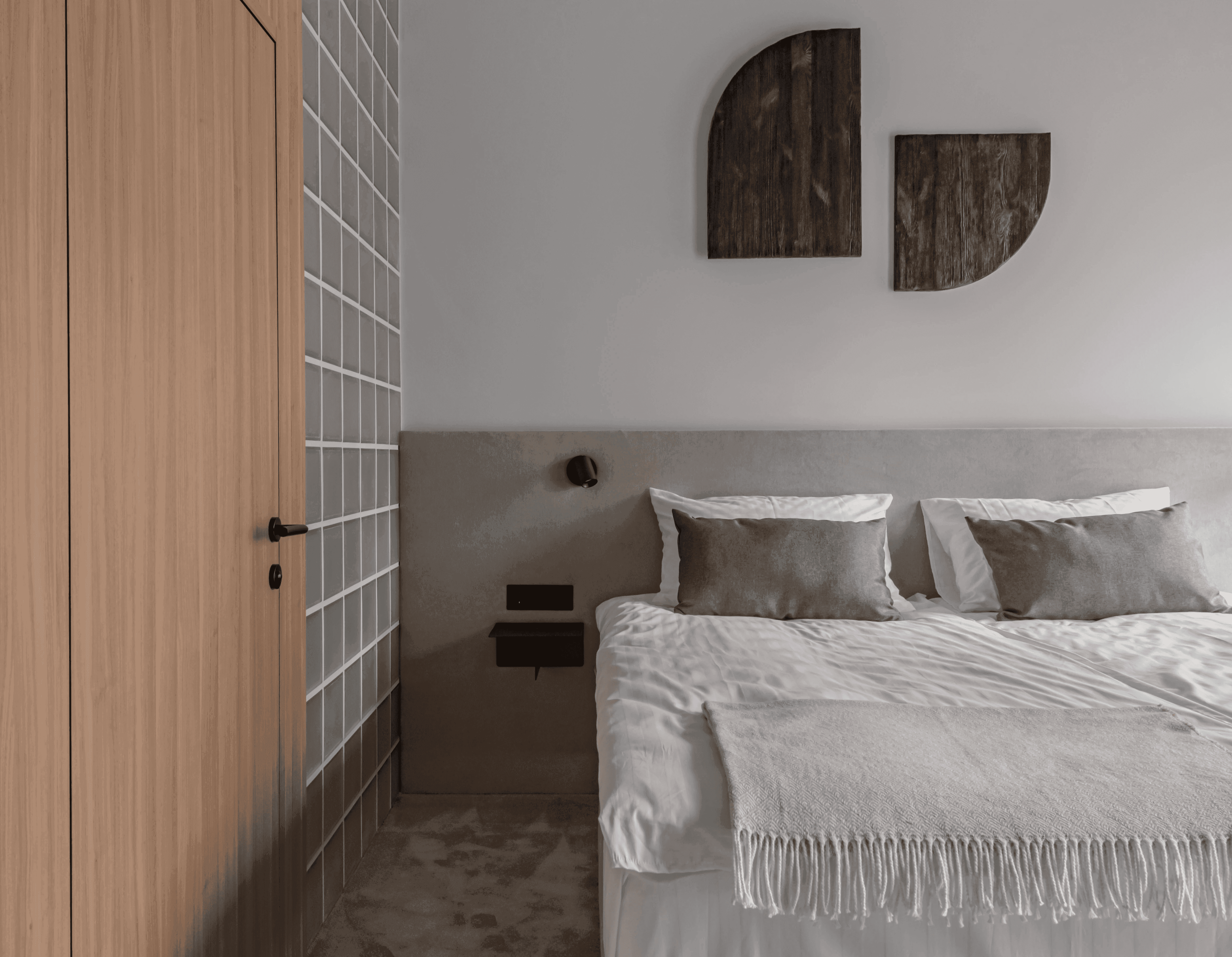 Standartinis dvivietis kambarys Birštone