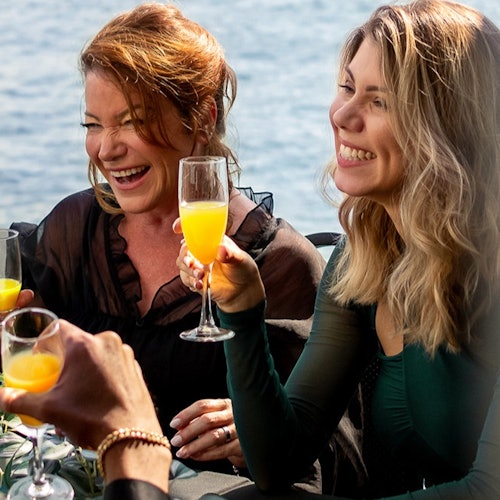 Brunch Cruise in Montreal