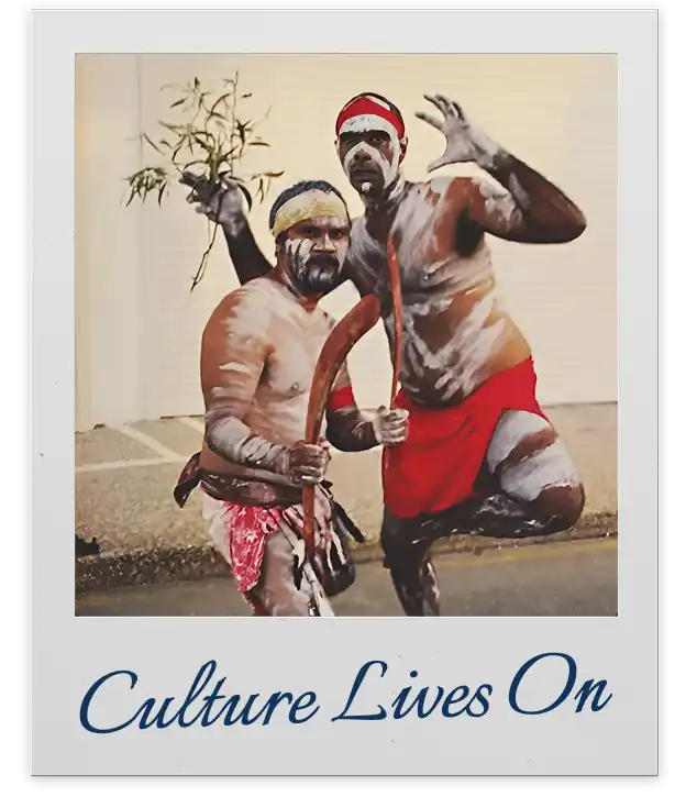 Aborginal culture