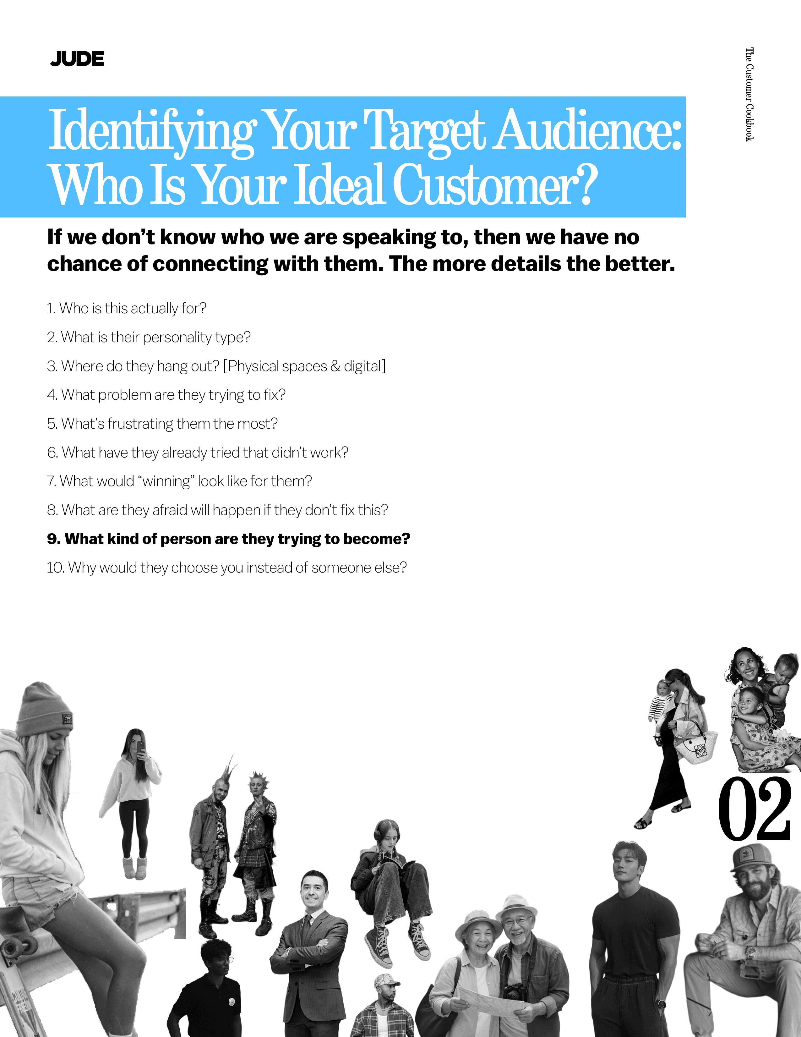 brand strategy marketing playbook page 5