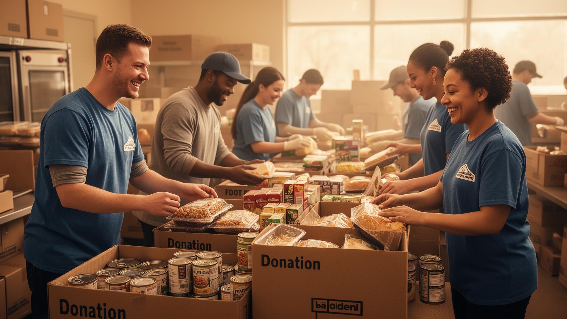 a black and white living room with a large tv