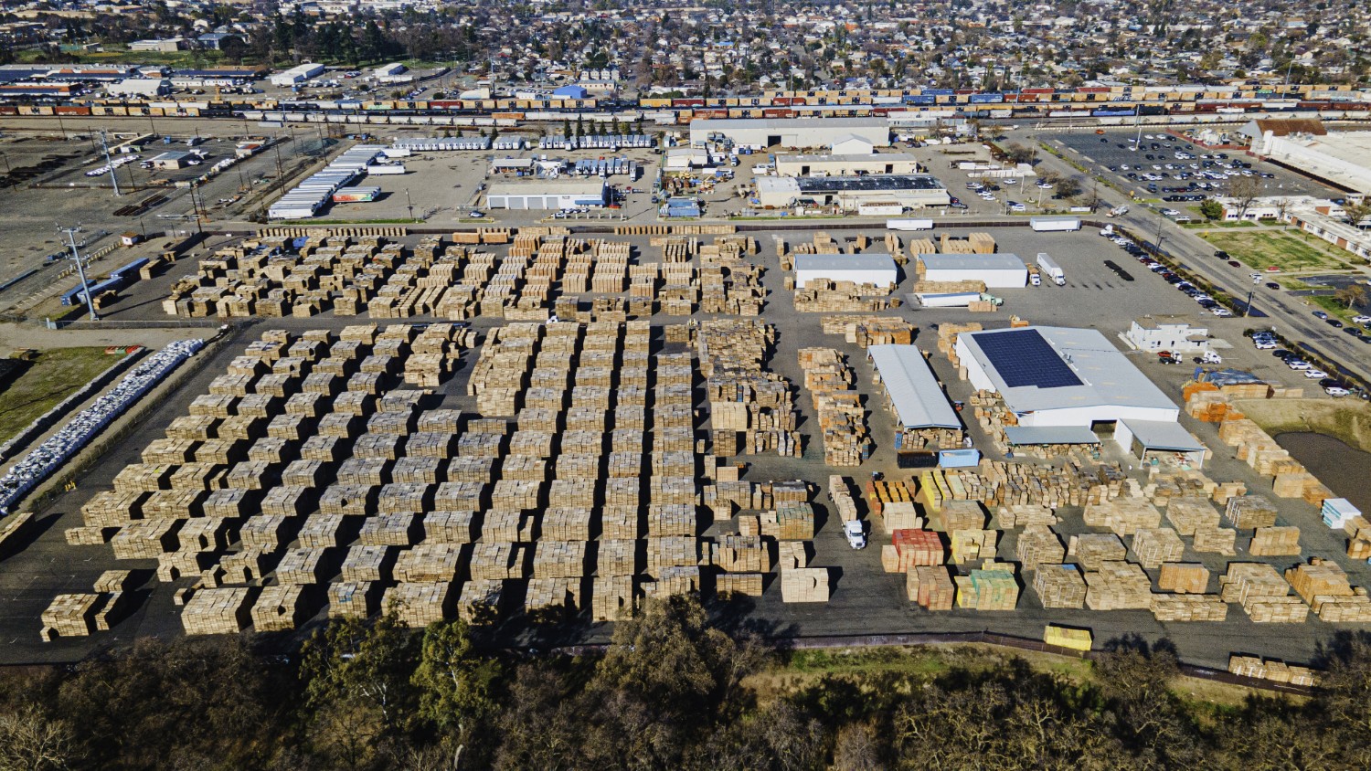 Trusted Pallet Manufacturer Since 1984 | AllGoodPallets 12