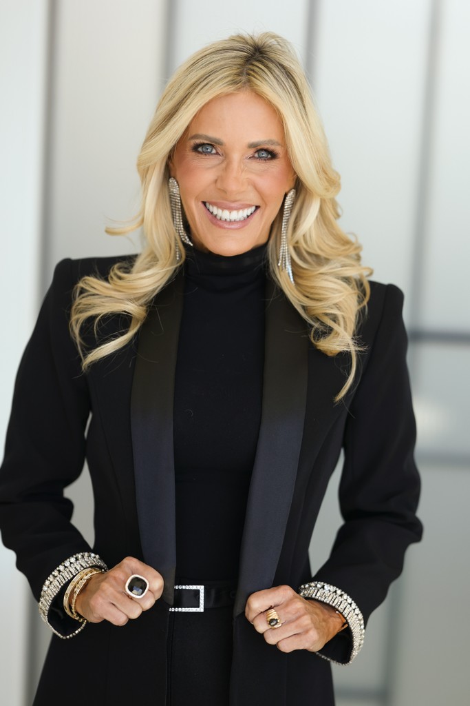 person sitting in a chair in front of a man