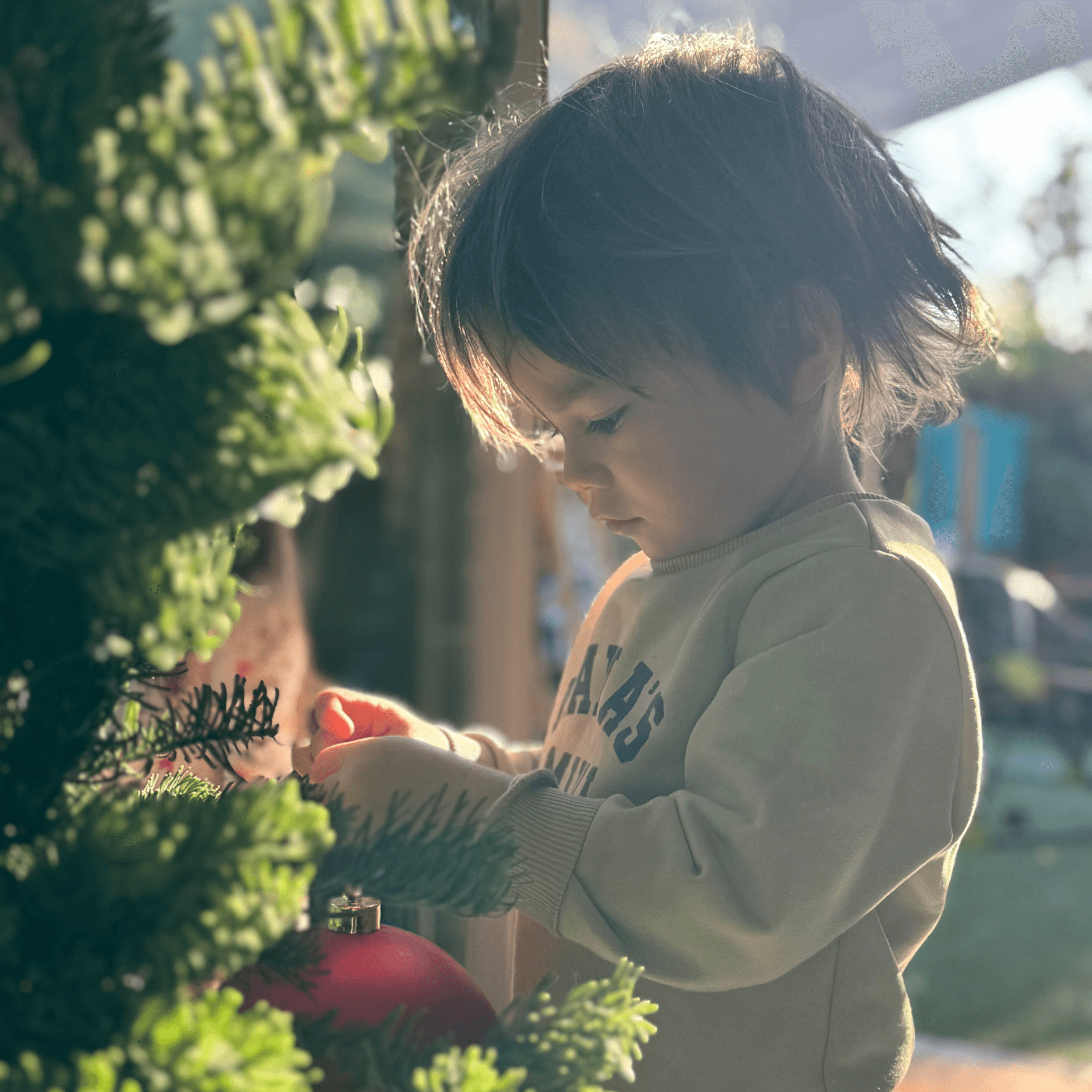 Infant and toddler Montessori program in Irvine supporting early independence and sensory development