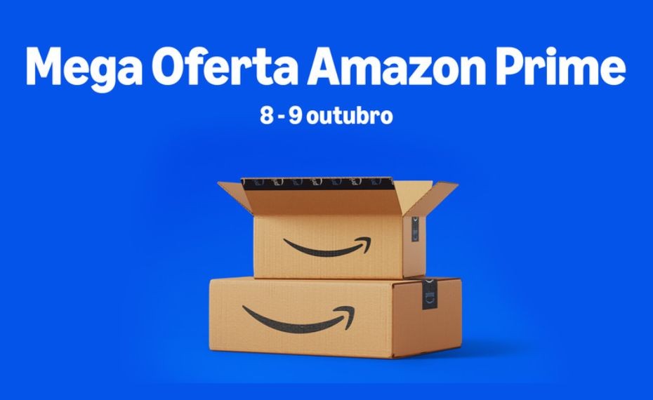Eletrônicos estão entre os mais vendidos na Mega Oferta Amazon Prime 