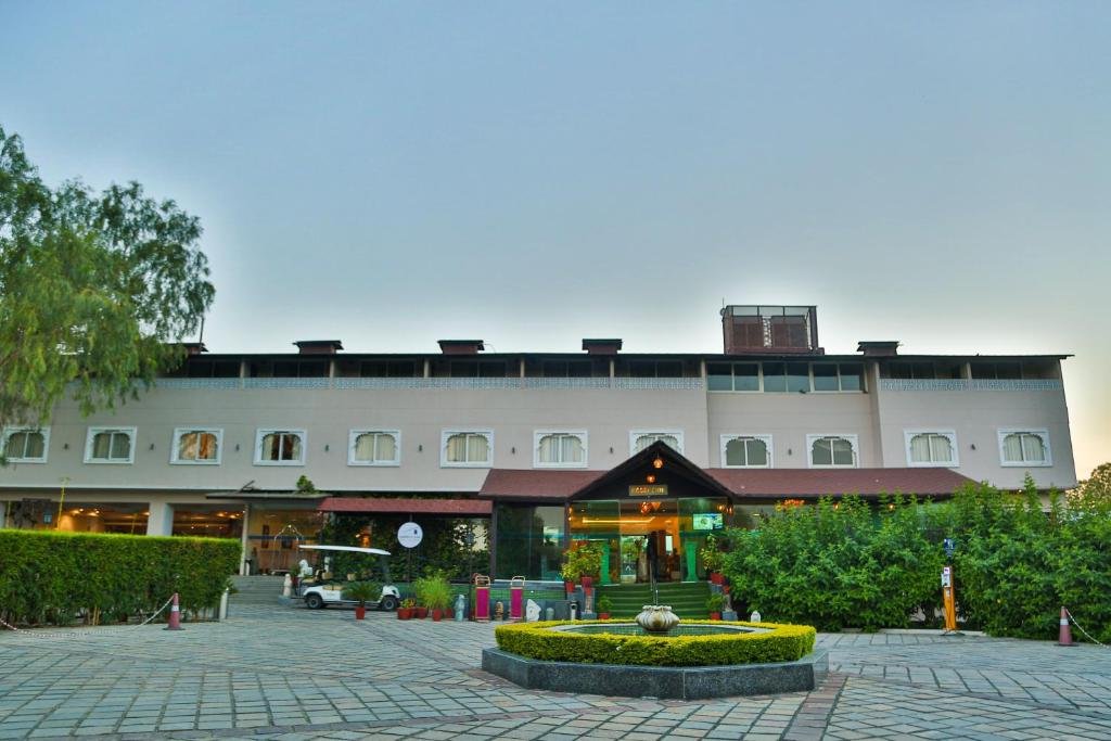 Cost of Destination Wedding at Bamboo Saa Resort Udaipur 