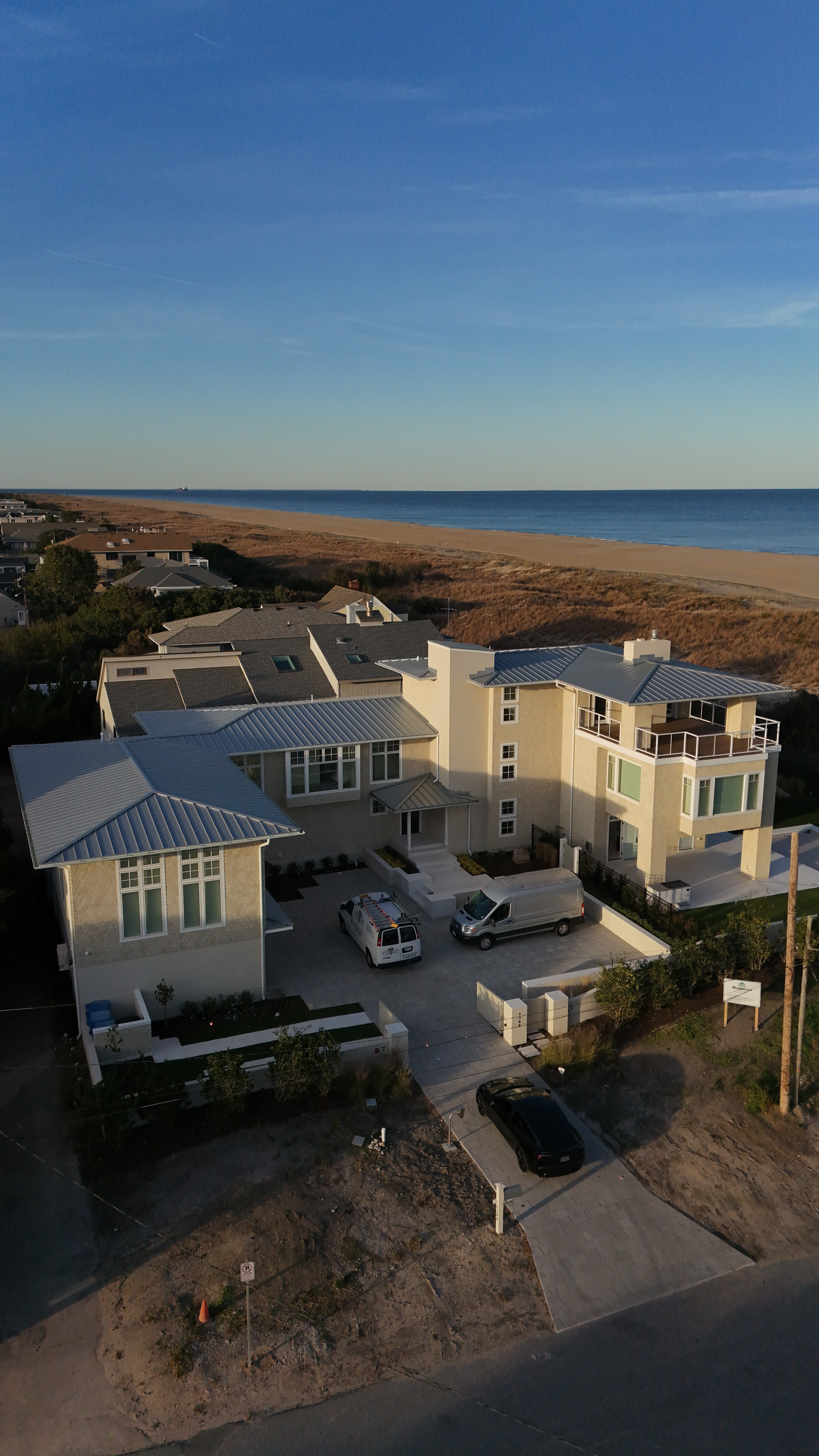 Dark Modern furniture